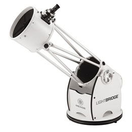 Meade 12" Lightbridge Dobsonian telescope